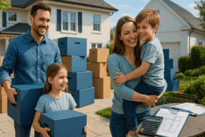 Umzugskosten steuerlich absetzen