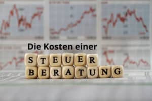 Steuerberater Kosten 2023