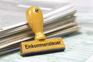 Einkommensteuer f�r junge Unternehmer und Gr�nder: Eine Einf�hrung