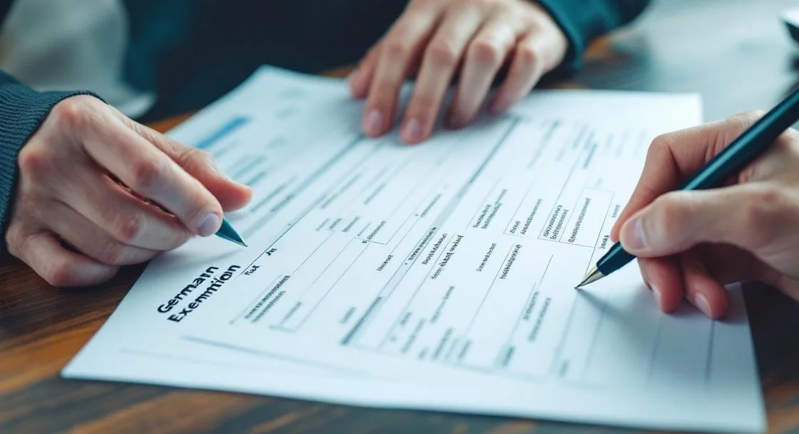 Freistellungsauftrag ausfüllen – Kapitalertragsteuer reduzieren