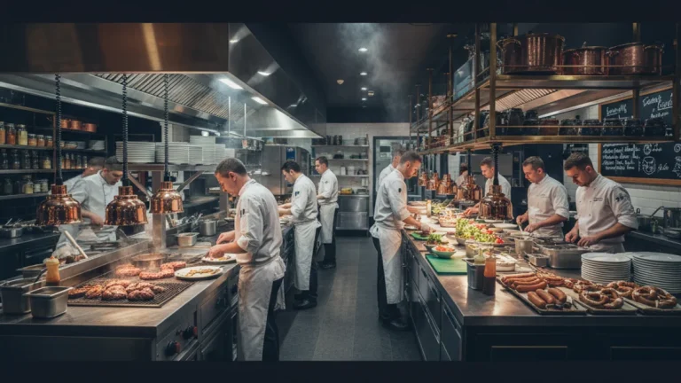 Umsatzsteuer Gastronomie 2026 Restaurantkueche