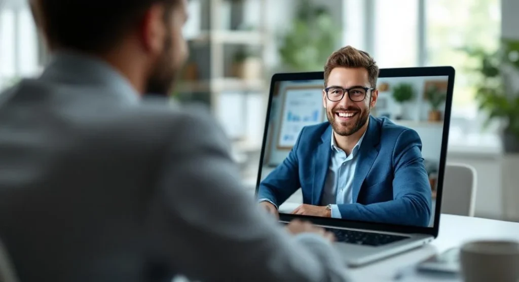 Steuerberater online im Videocall - digitale Steuerberatung