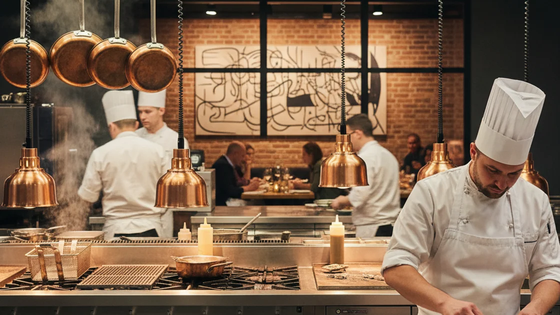 Umsatzsteuer Gastronomie 2026 Restaurant Küche