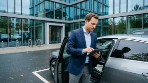 Dienstwagen versteuern: Ein-Prozent-Regel oder Fahrtenbuch?