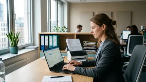 E-Rechnung im Alltag: Was kleine Betriebe jetzt pr�fen sollten