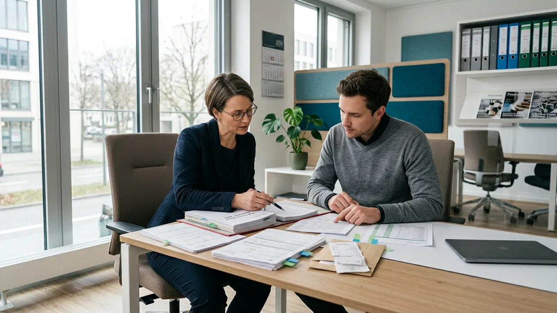 Steuererklärung vorbereiten: Welche Belege jetzt zählen
