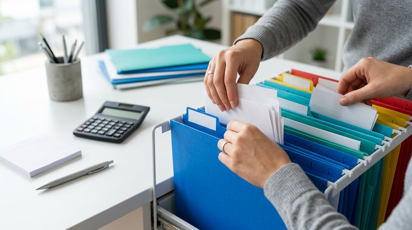 Anlage E�R mit digitaler Belegorganisation